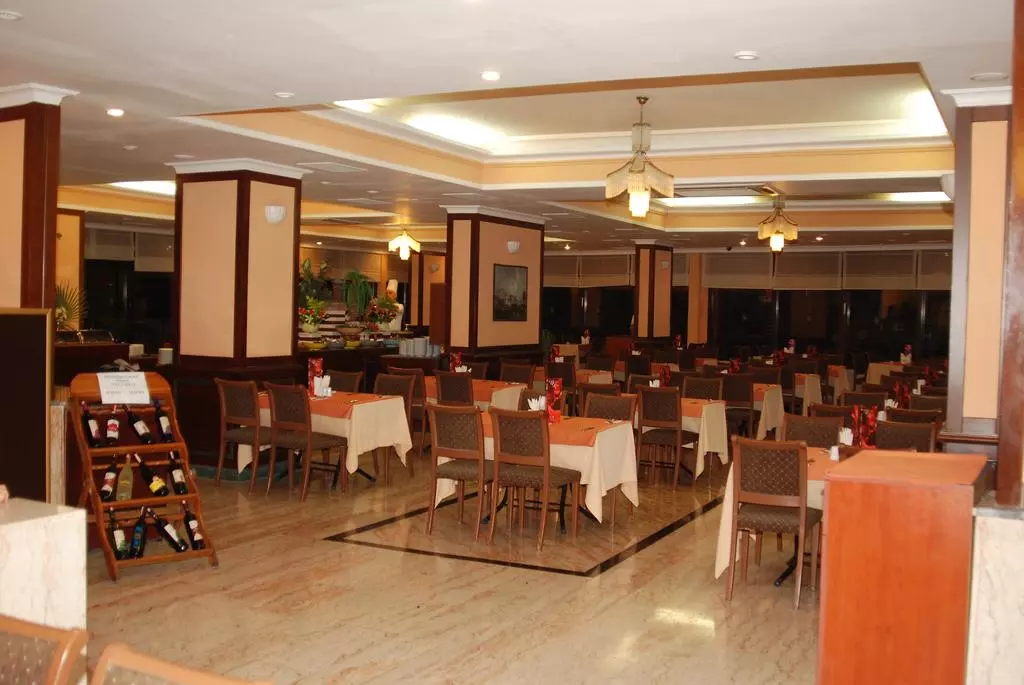 هتل نظربیچ آنتالیا-6329